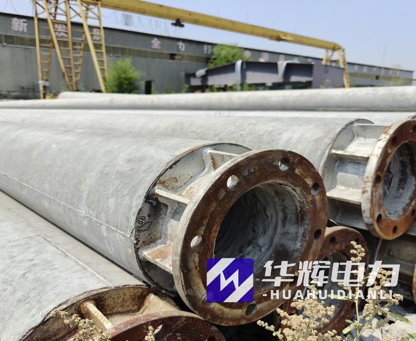 都兰18米水泥电线杆